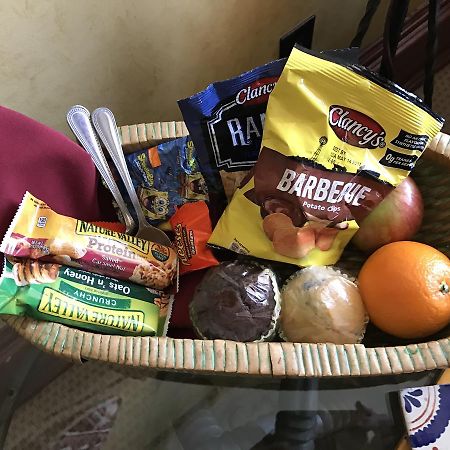 Main Street Bed & Breakfast Hannibal Ngoại thất bức ảnh