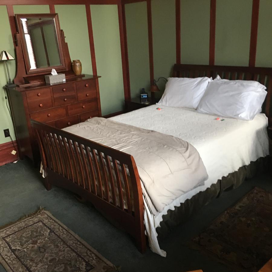 Main Street Bed & Breakfast Hannibal Ngoại thất bức ảnh