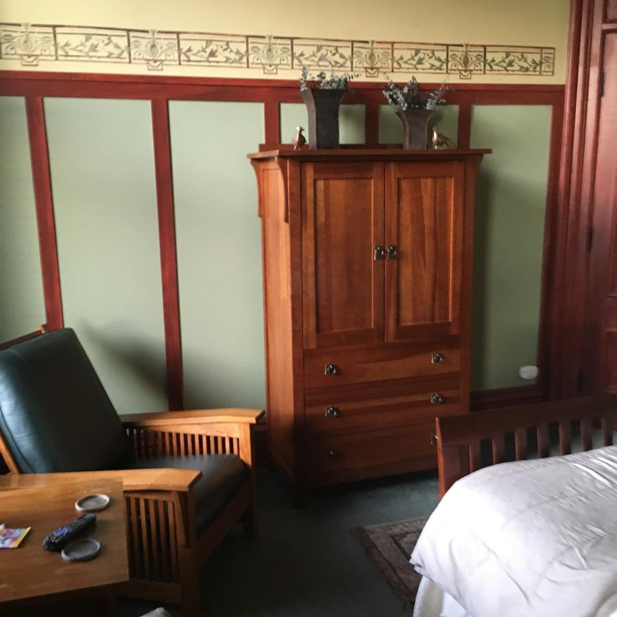 Main Street Bed & Breakfast Hannibal Ngoại thất bức ảnh
